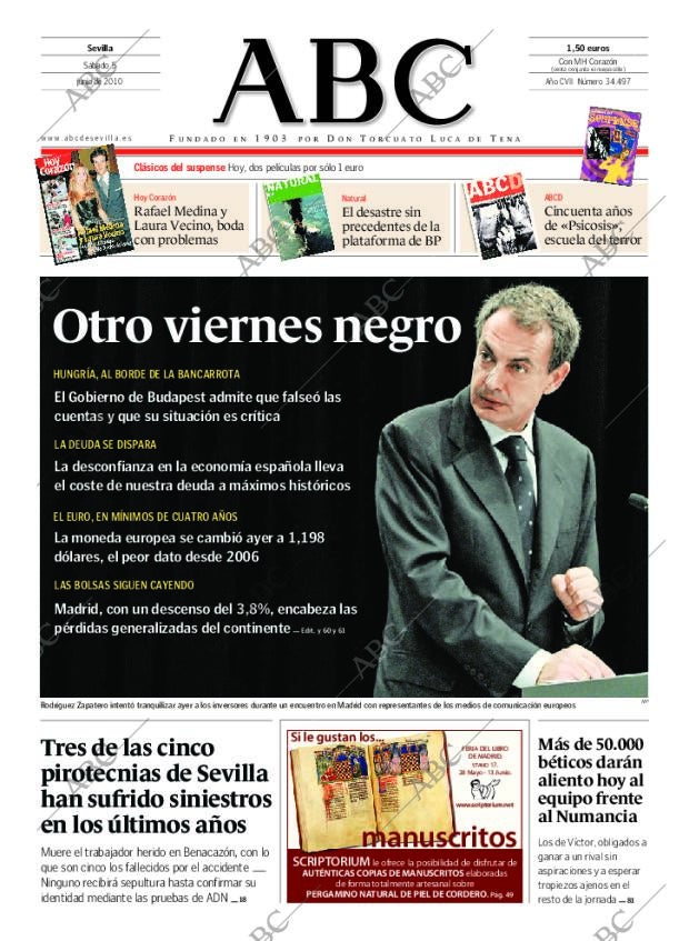 ABC SEVILLA 05-06-2010 página 1