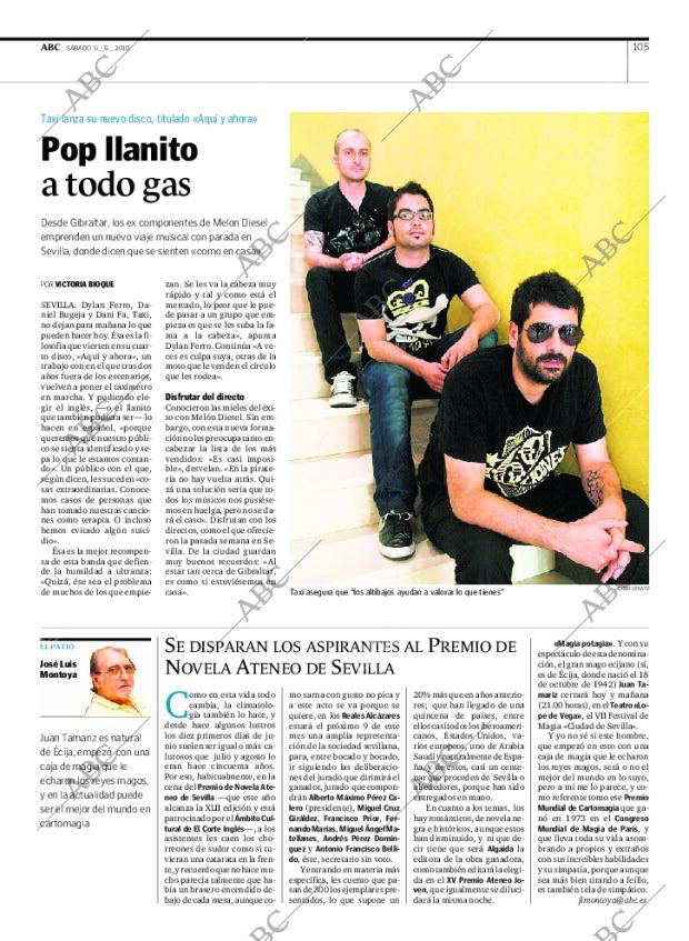 ABC SEVILLA 05-06-2010 página 105