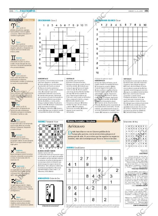 ABC SEVILLA 05-06-2010 página 106