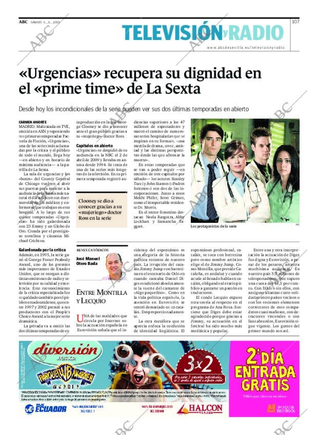 ABC SEVILLA 05-06-2010 página 107