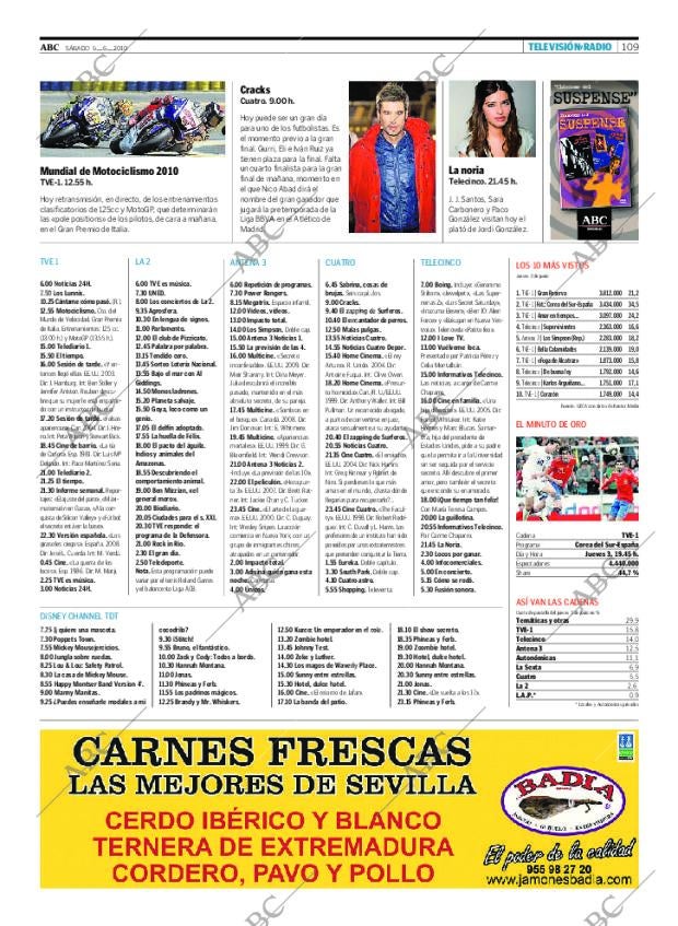 ABC SEVILLA 05-06-2010 página 109