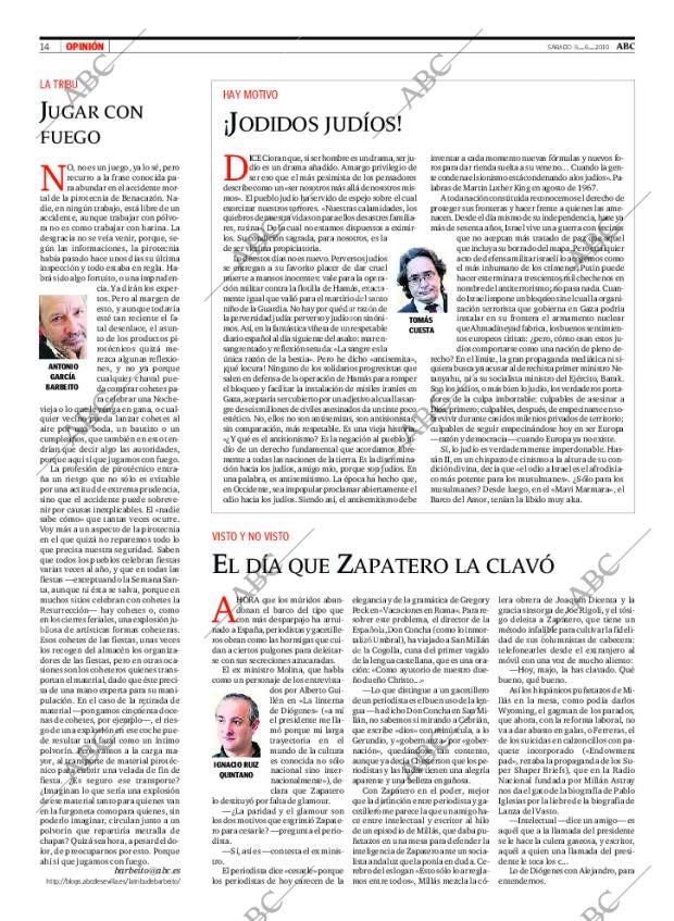 ABC SEVILLA 05-06-2010 página 14