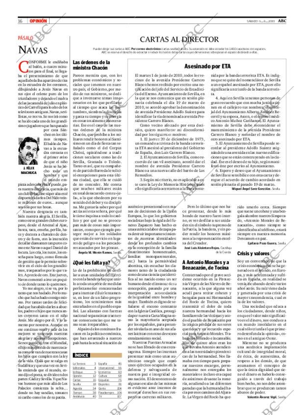 ABC SEVILLA 05-06-2010 página 16