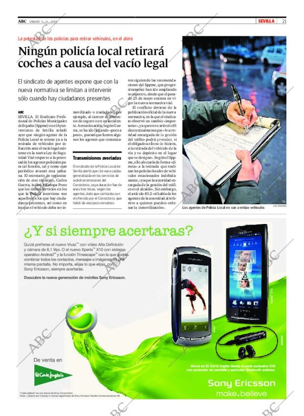 ABC SEVILLA 05-06-2010 página 21