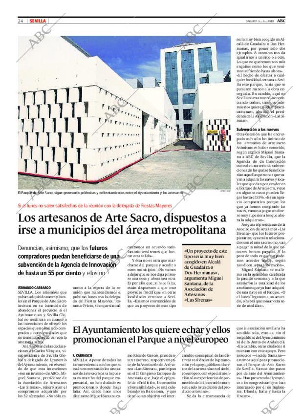 ABC SEVILLA 05-06-2010 página 24