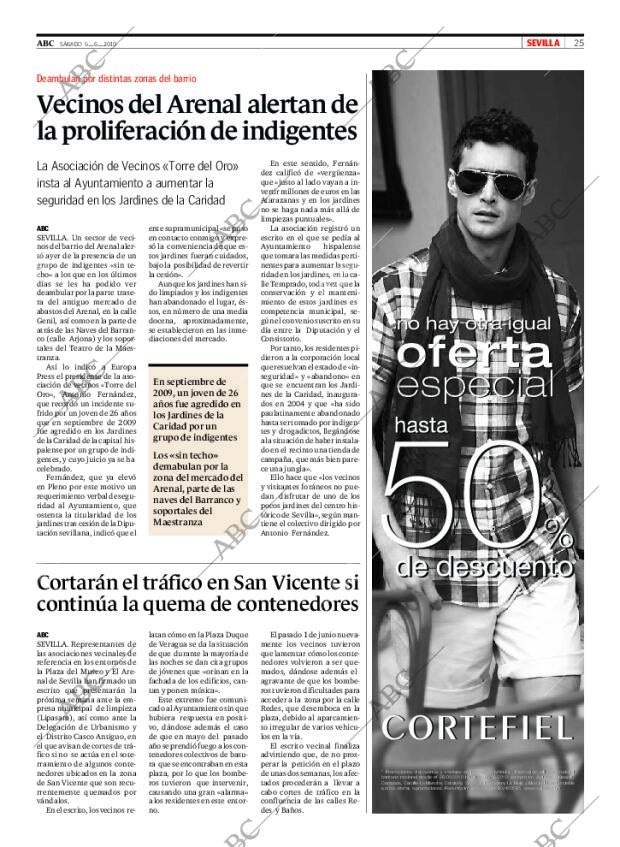 ABC SEVILLA 05-06-2010 página 25