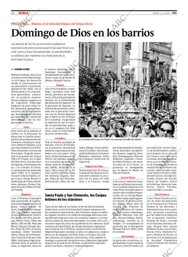 ABC SEVILLA 05-06-2010 página 26