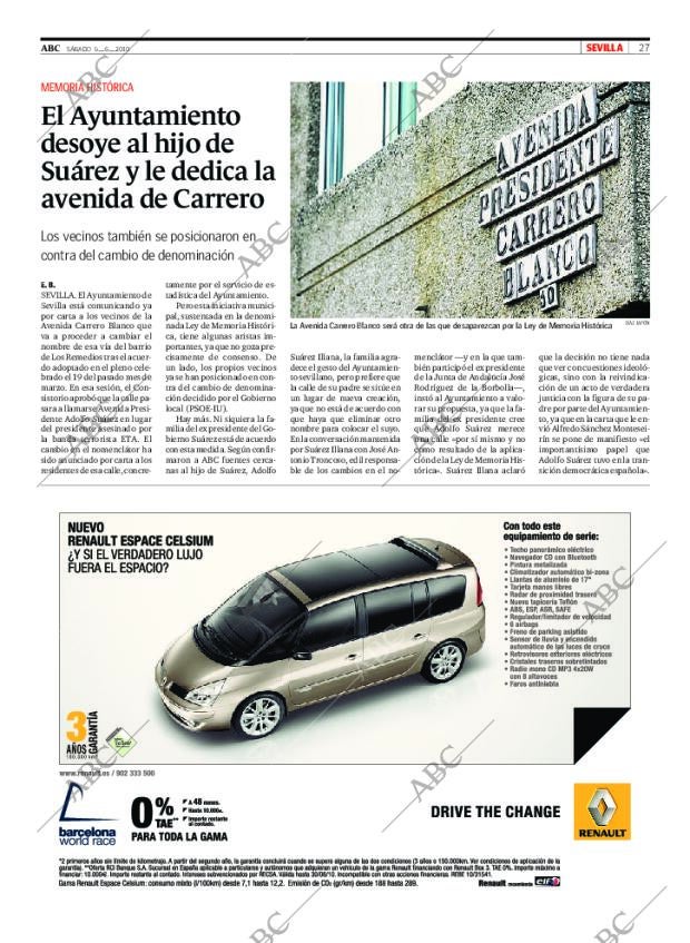 ABC SEVILLA 05-06-2010 página 27