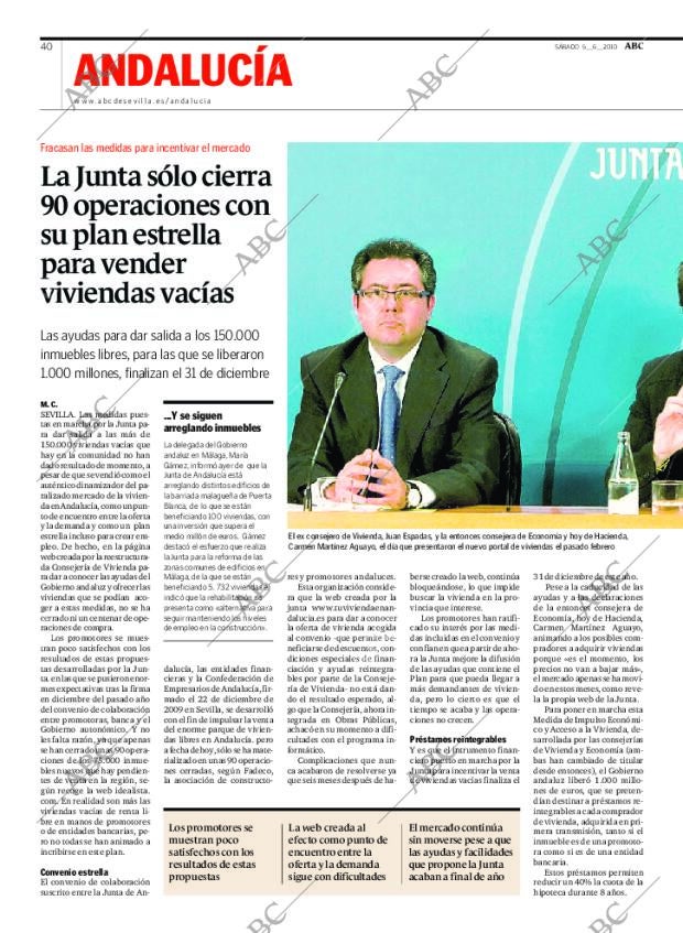 ABC SEVILLA 05-06-2010 página 40