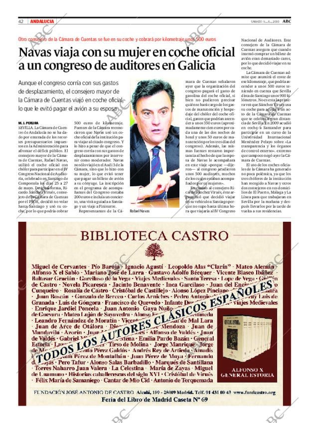 ABC SEVILLA 05-06-2010 página 42