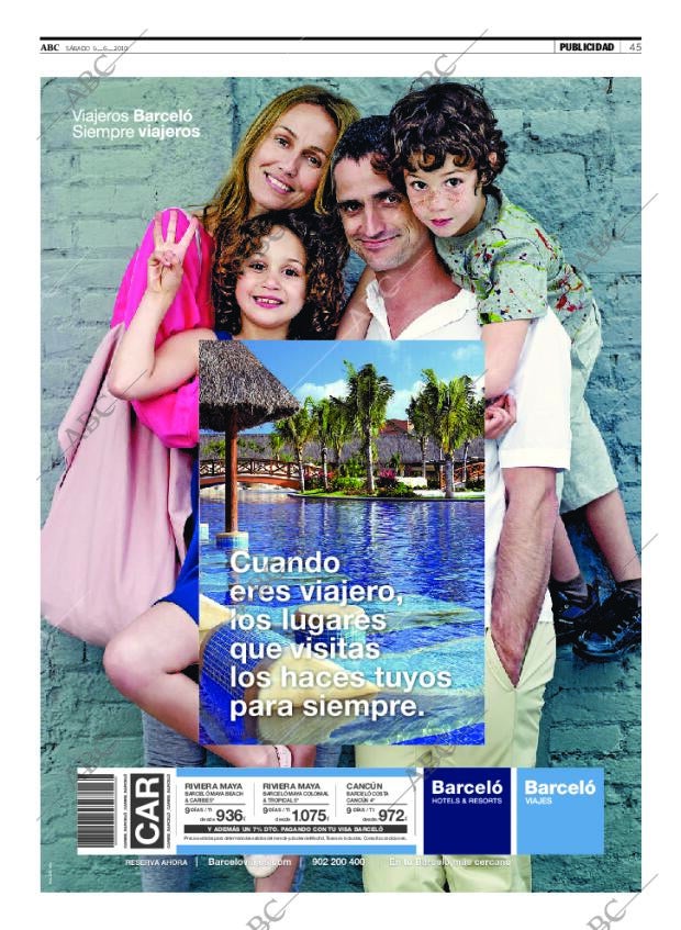 ABC SEVILLA 05-06-2010 página 45