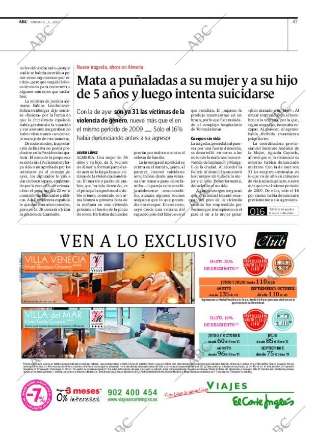 ABC SEVILLA 05-06-2010 página 47