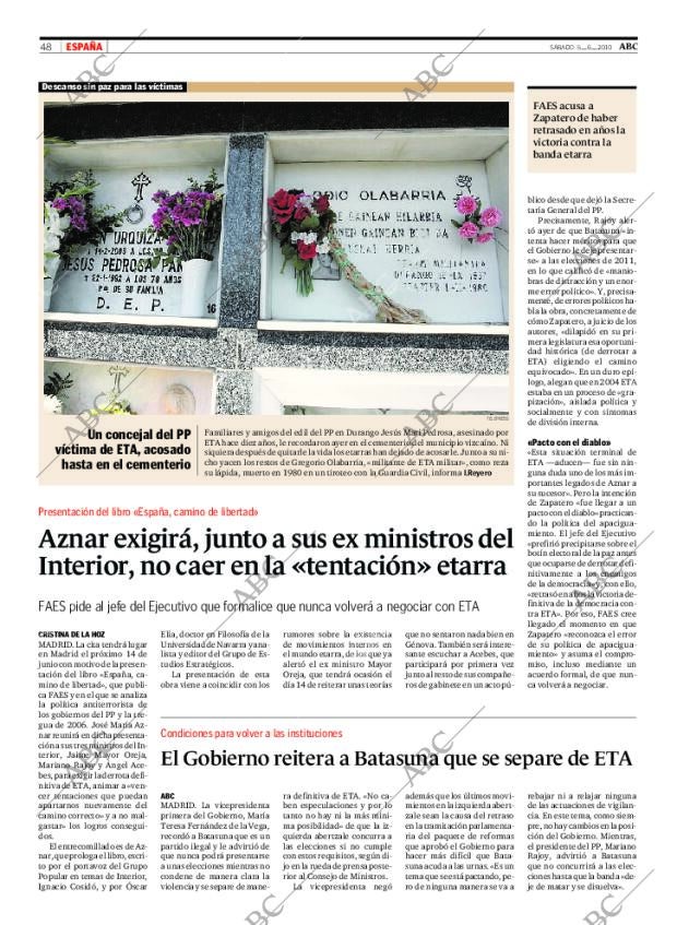 ABC SEVILLA 05-06-2010 página 48