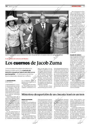 ABC SEVILLA 05-06-2010 página 59