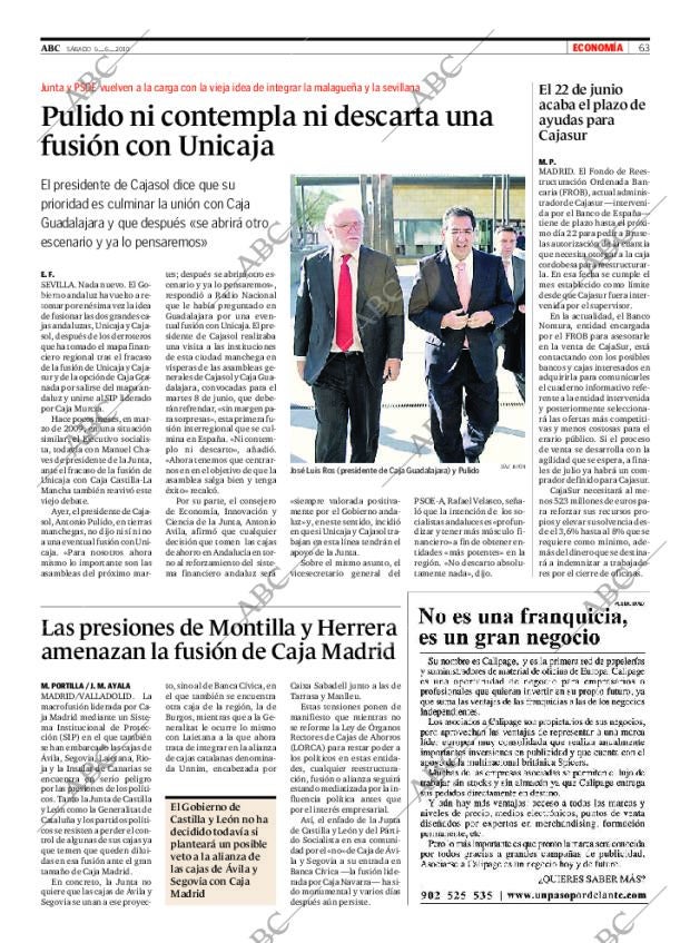 ABC SEVILLA 05-06-2010 página 63