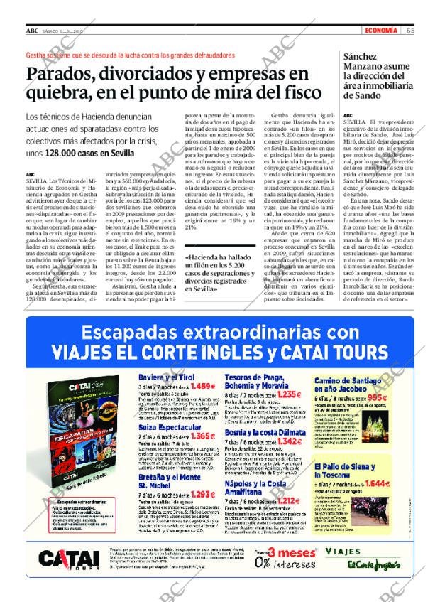 ABC SEVILLA 05-06-2010 página 65