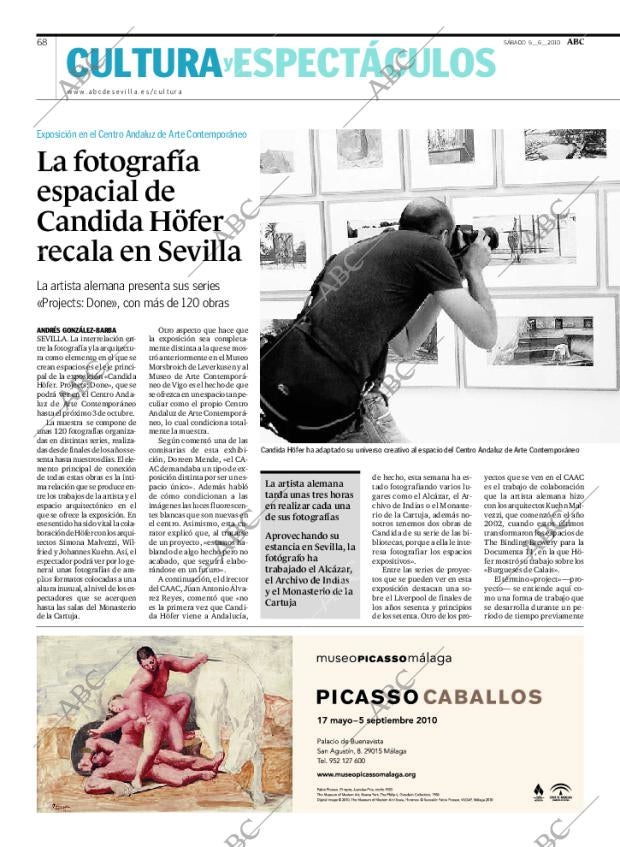 ABC SEVILLA 05-06-2010 página 68