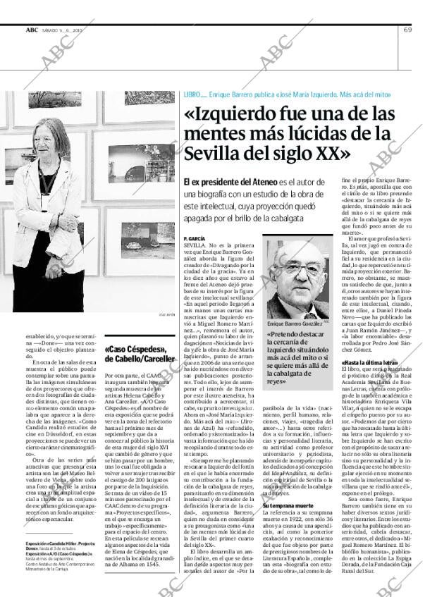 ABC SEVILLA 05-06-2010 página 69