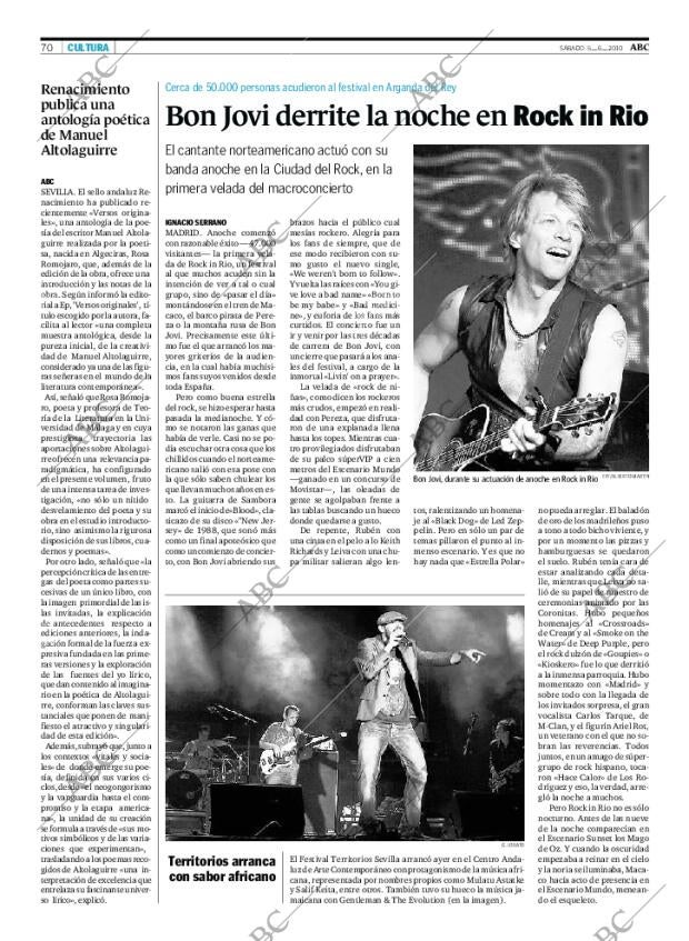ABC SEVILLA 05-06-2010 página 70