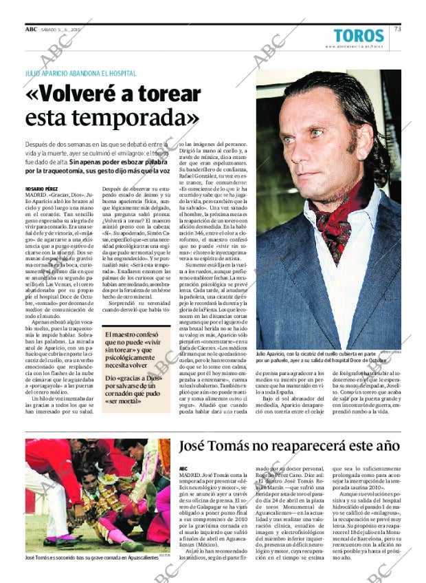 ABC SEVILLA 05-06-2010 página 73