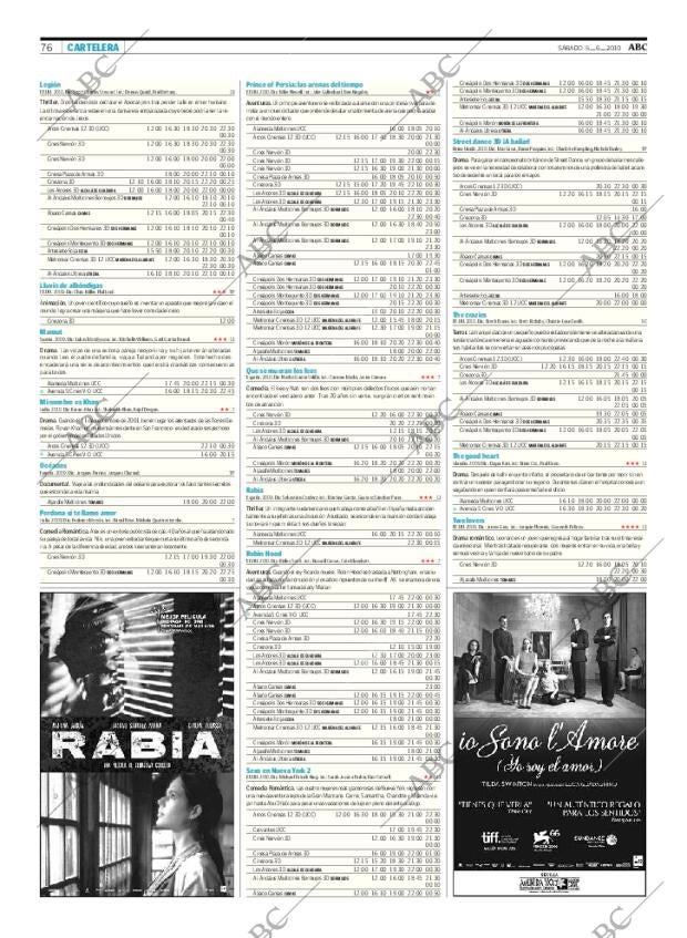 ABC SEVILLA 05-06-2010 página 76