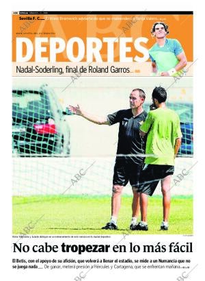 ABC SEVILLA 05-06-2010 página 81