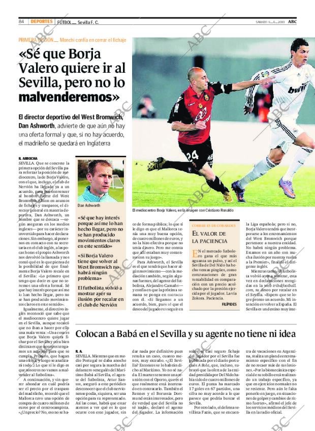 ABC SEVILLA 05-06-2010 página 84
