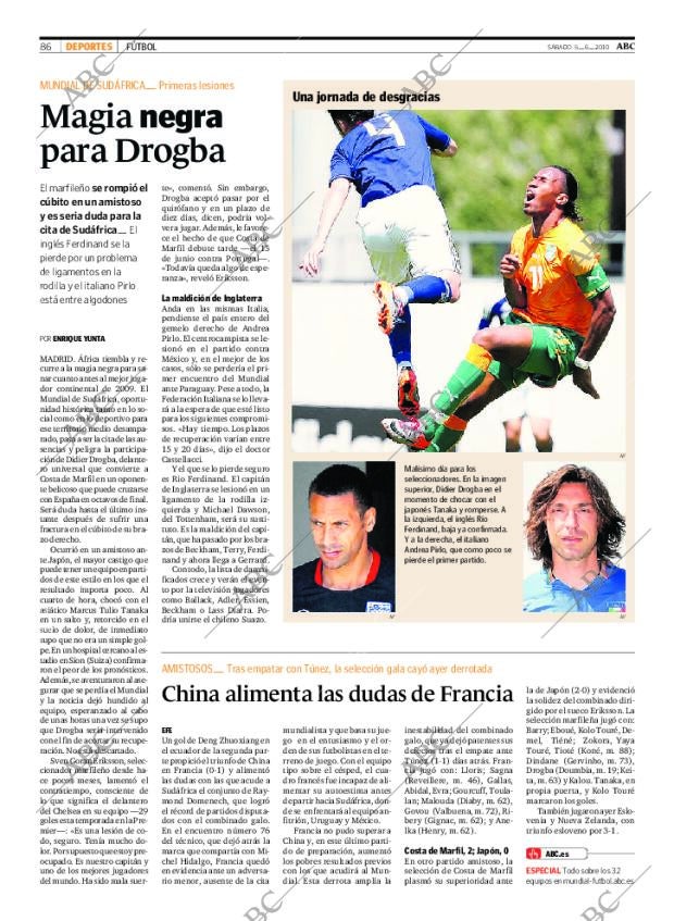 ABC SEVILLA 05-06-2010 página 86