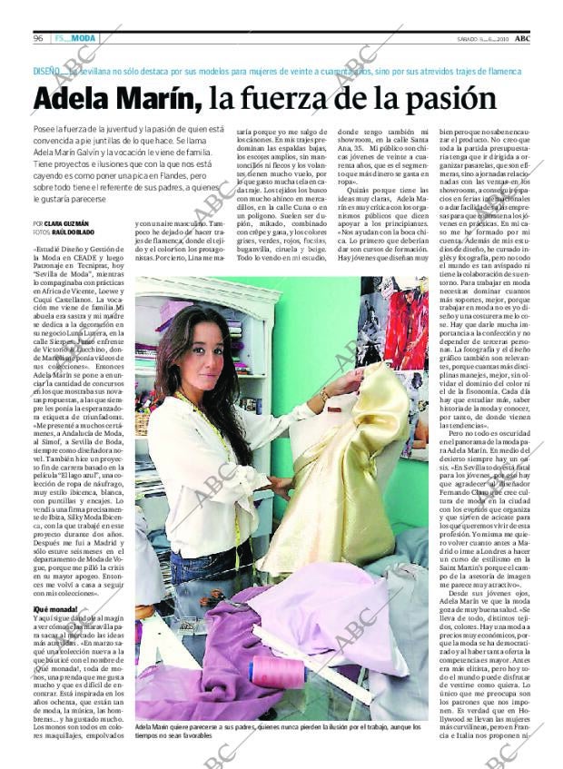 ABC SEVILLA 05-06-2010 página 96