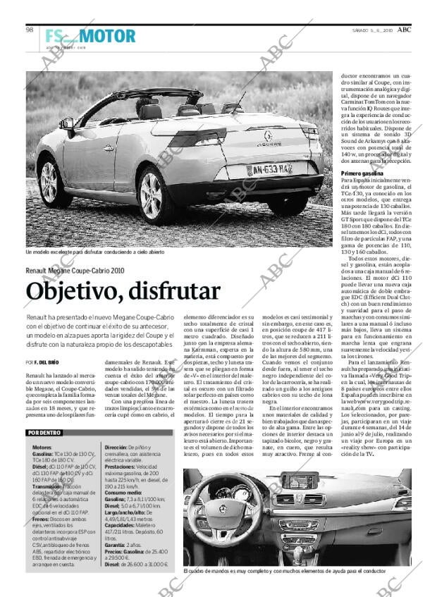 ABC SEVILLA 05-06-2010 página 98