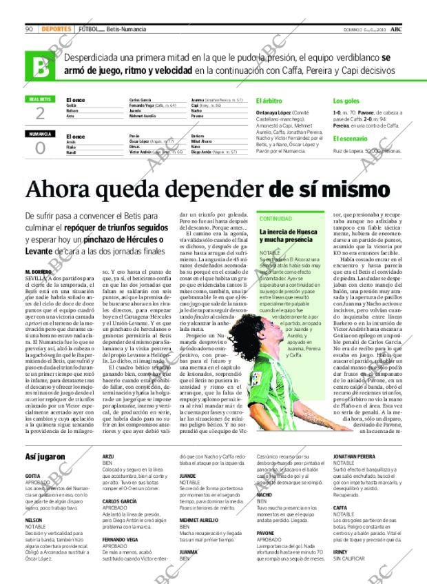 ABC SEVILLA 06-06-2010 página 90