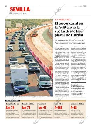 ABC SEVILLA 07-06-2010 página 18