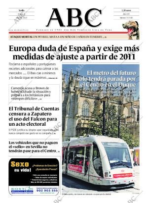 ABC SEVILLA 08-06-2010 página 1