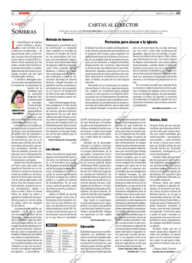 ABC SEVILLA 08-06-2010 página 16