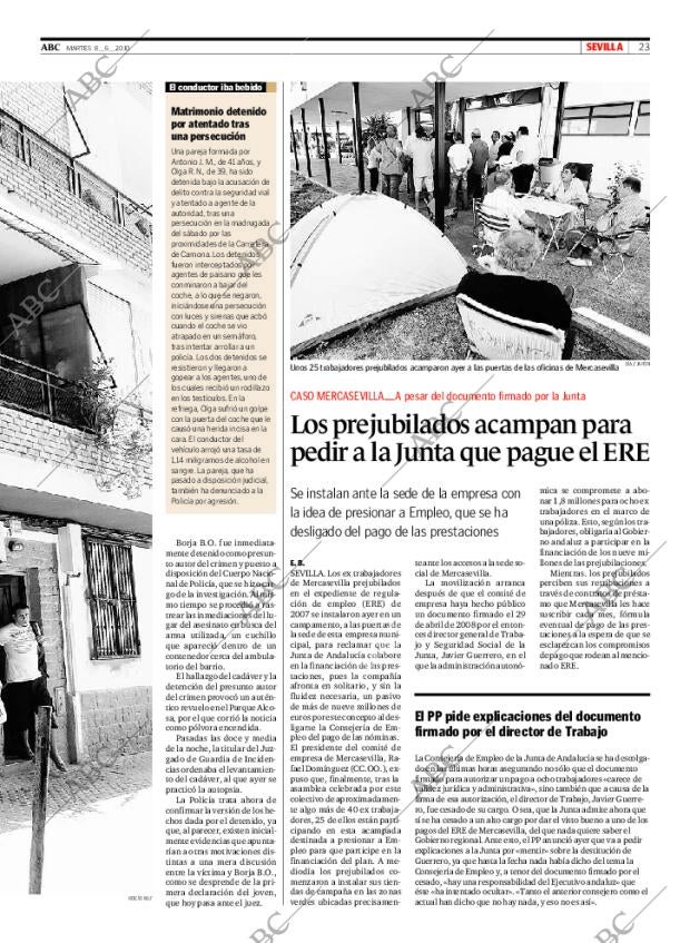 ABC SEVILLA 08-06-2010 página 23