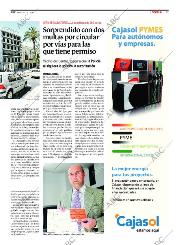 ABC SEVILLA 08-06-2010 página 27