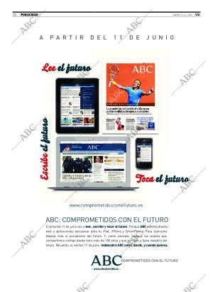 ABC SEVILLA 08-06-2010 página 28