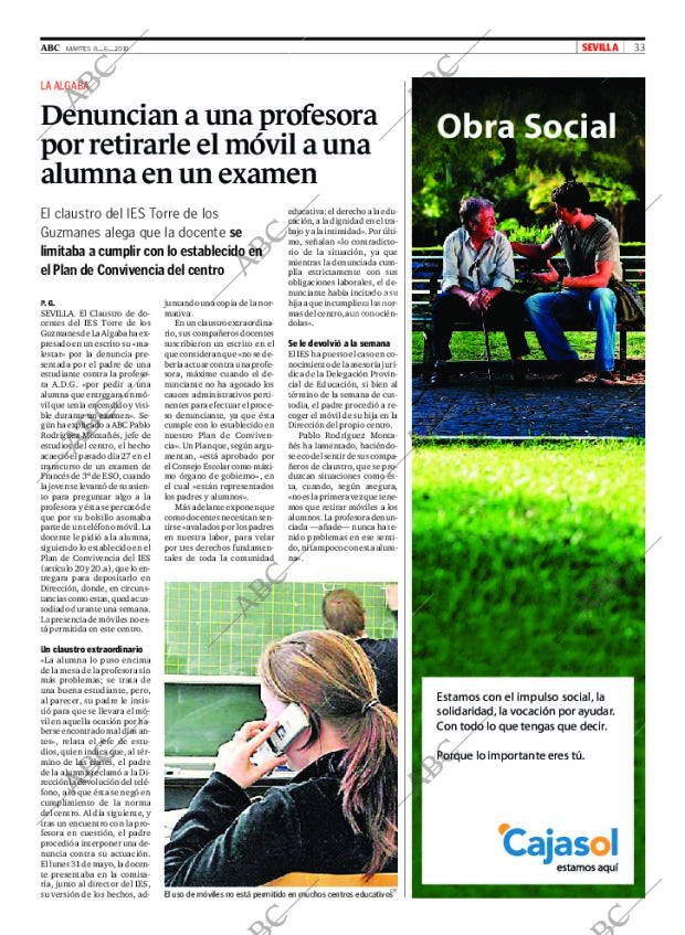 ABC SEVILLA 08-06-2010 página 33