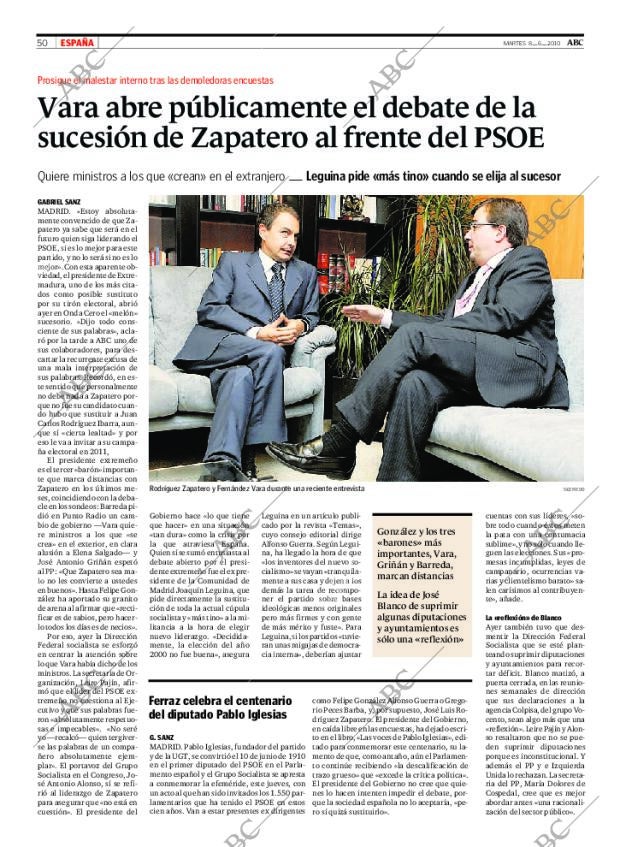 ABC SEVILLA 08-06-2010 página 50