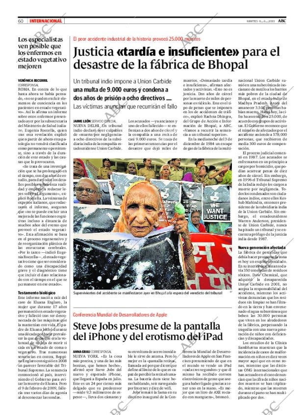 ABC SEVILLA 08-06-2010 página 60