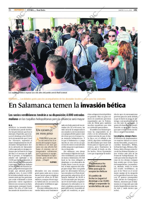 ABC SEVILLA 08-06-2010 página 86