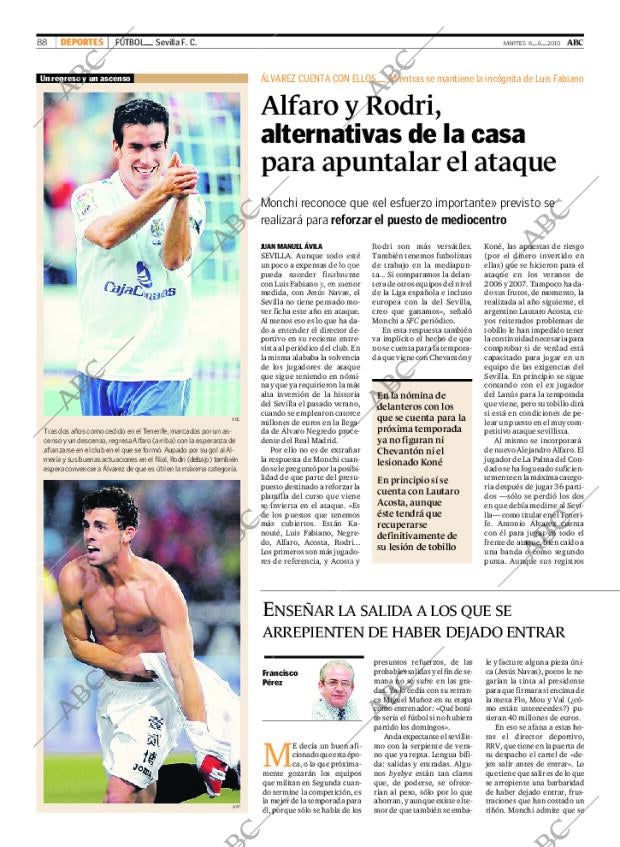 ABC SEVILLA 08-06-2010 página 88