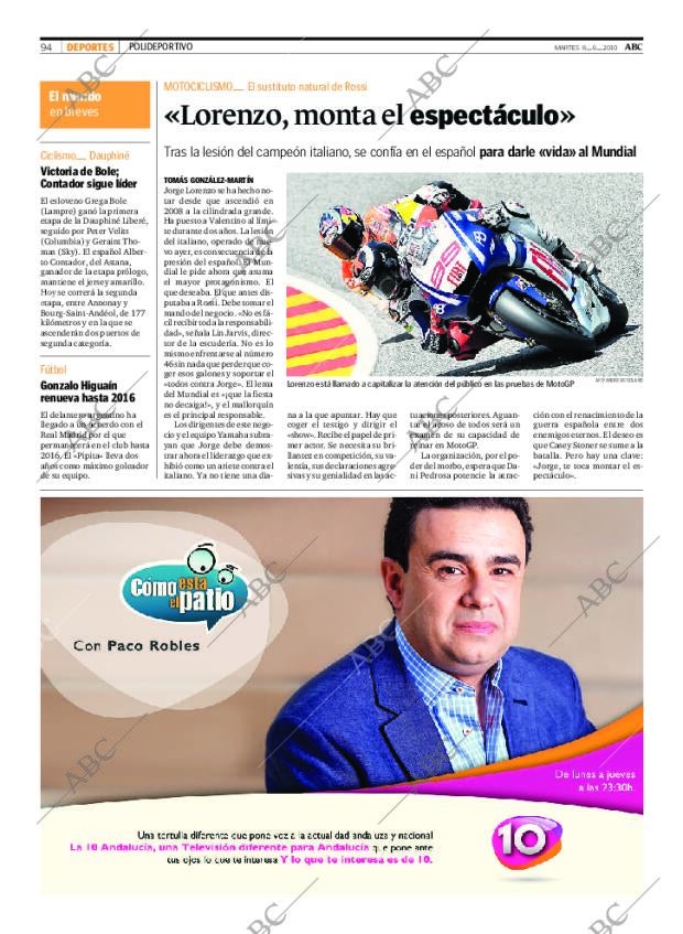 ABC SEVILLA 08-06-2010 página 94