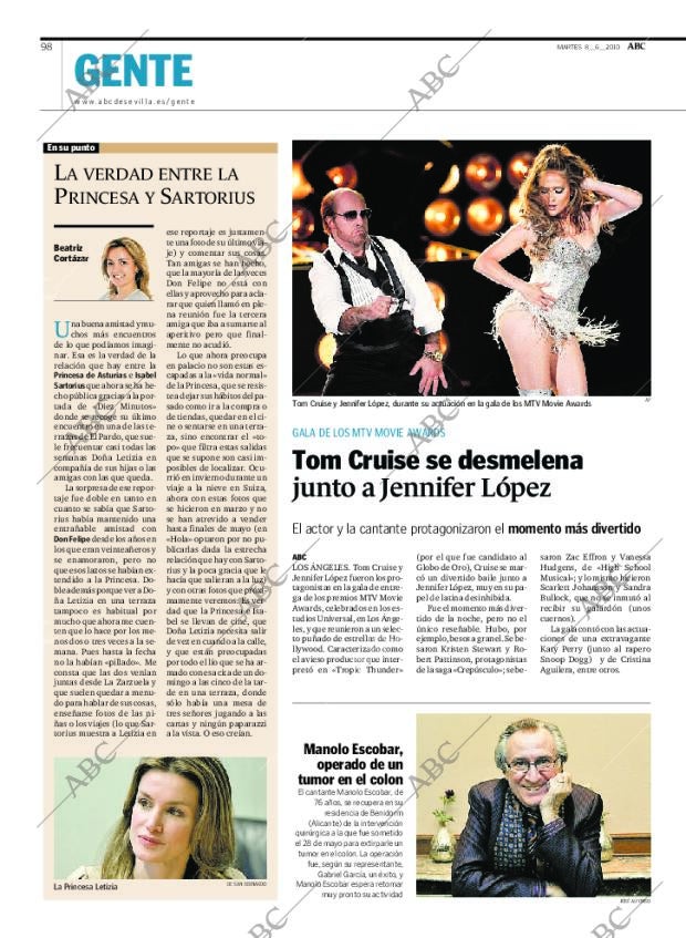 ABC SEVILLA 08-06-2010 página 98