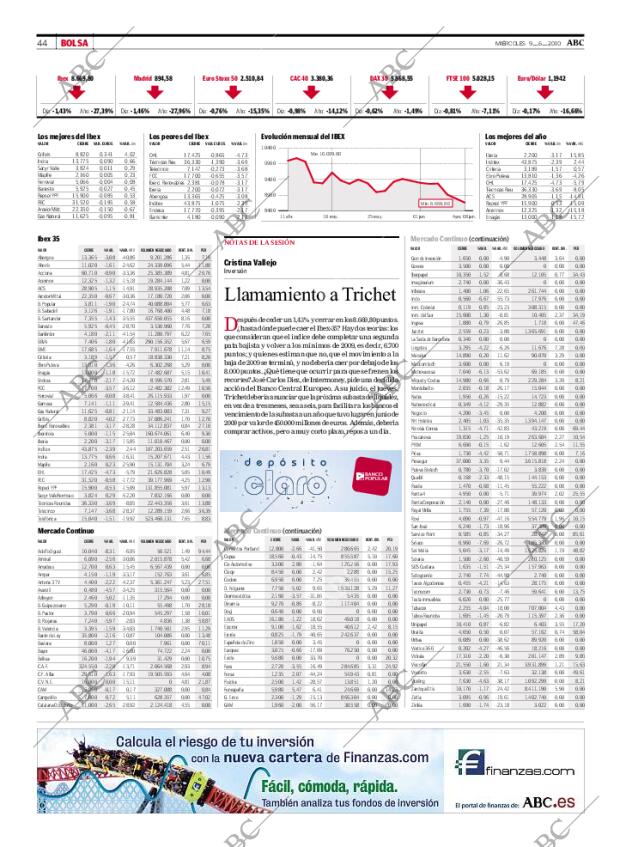 ABC MADRID 09-06-2010 página 44