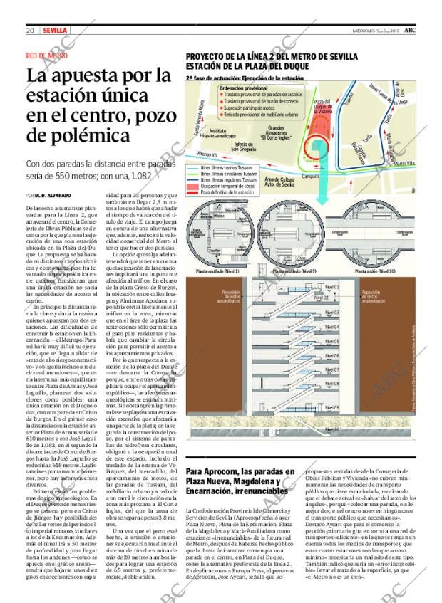 ABC SEVILLA 09-06-2010 página 20