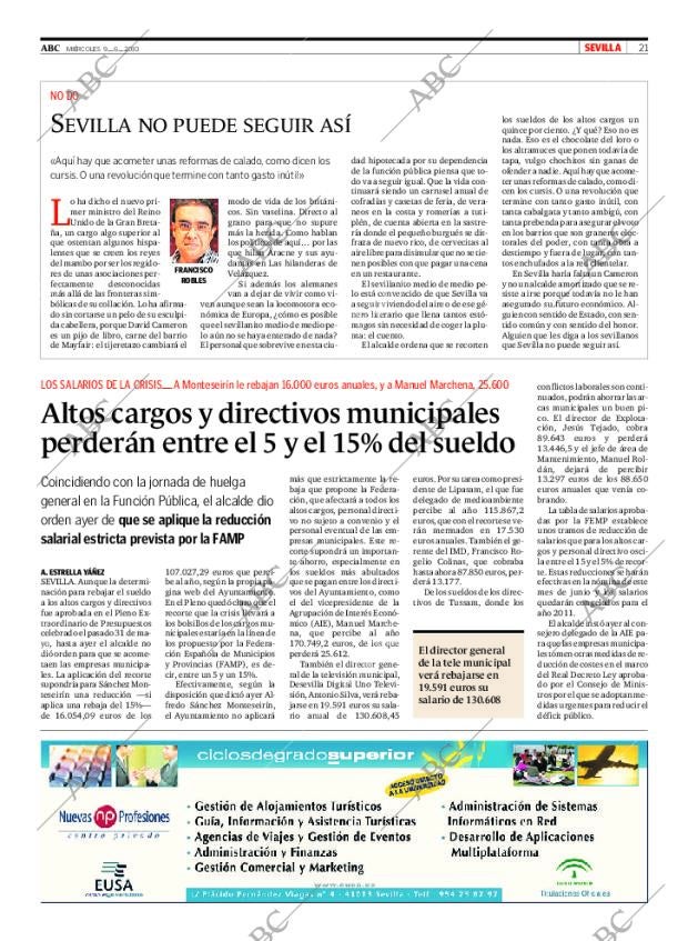 ABC SEVILLA 09-06-2010 página 21