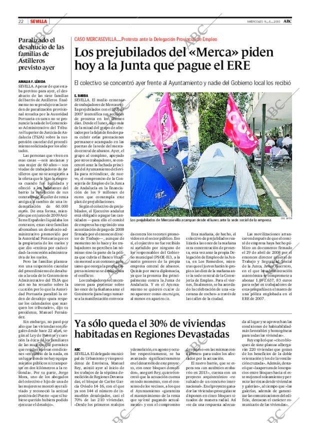 ABC SEVILLA 09-06-2010 página 22