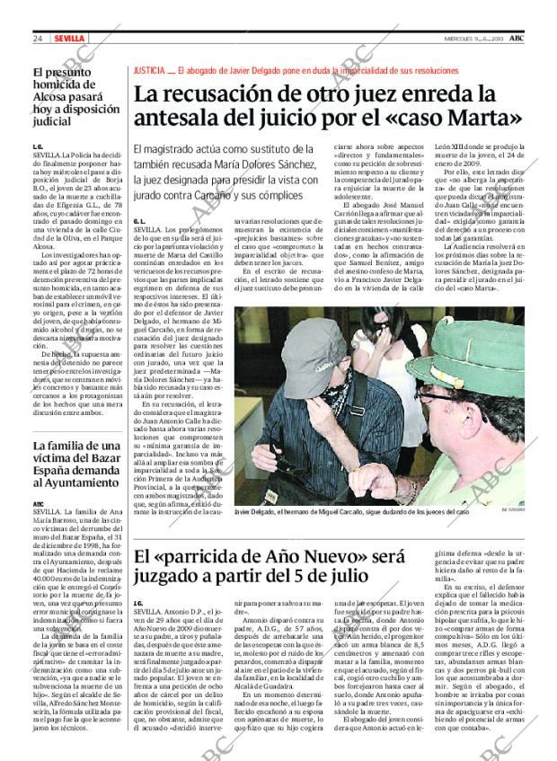 ABC SEVILLA 09-06-2010 página 24