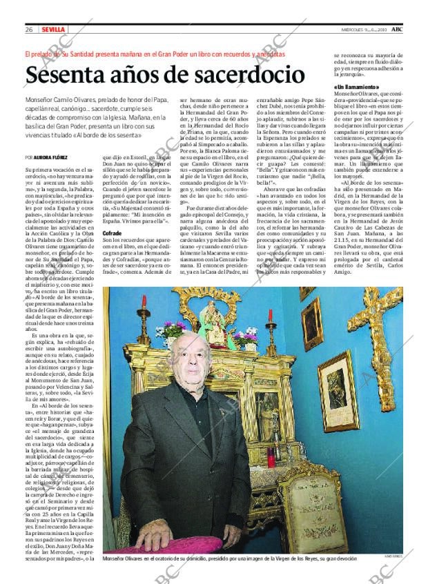 ABC SEVILLA 09-06-2010 página 26
